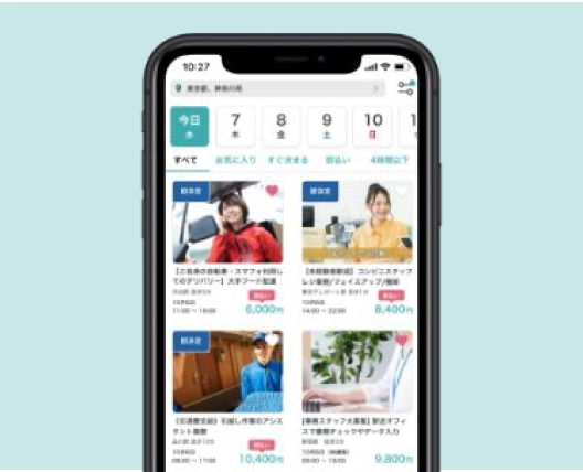 シェアフルへのリンク