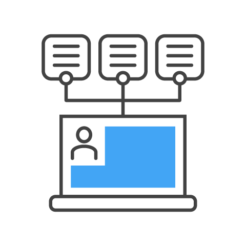 応募者一元管理