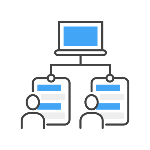 簡単メッセージ機能